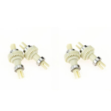4 Szt. Mechanizm RóżNicowy Z łOżYskiem K989-26 dla  284131 K979 K989 K999 P929 P939 1/28 CzęśCi Zamienne do Samochodów Rc Akcesoria