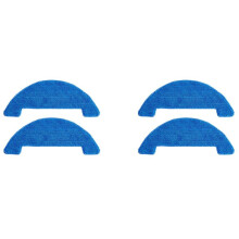 4x Trapos Paños de Trapeador para 360 SmartAI C50 G50 Robot Aspirador