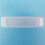 2X Household Noodle Translucent Storage Box Airtight Spaghetti Box Kitchen Food Fruit Container 2