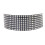 4X LED Matrix Panel, WS2812B RGB 832 Pixels Digital Flexible Dot Matrix Individually Addressable LED Display Screen 5