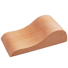 1 Stuk Horlogeband Buiggereedschap, Beukenhouten Wasgereedschap, Horlogeband Buiggereedschap, Handgemaakte Leerbewerkingsgereedschappen