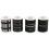 Railway Highway Road Tape 4 Rolls 4.8cmx5M Sticker 1