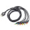 Suitable for PS2/PS3 Component Cable 1.8M Suitable for PS 2/3 High Resolution Game Cable Accessories 1