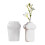 Silicone Cloud Shape Vase Mold High Temperature-Single layer 1