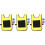 3Set Set Gioco Bambini Palle Appiccicose Gilet Per Giochi 4