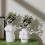 Silicone Cloud Shape Vase Mold High Temperature-Single layer 4