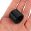 2Pz Tappi Scarico Rv in ABS Nero Per Calda/fredda 4