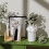 Silicone Cloud Shape Vase Mold High Temperature-Single layer 6