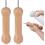 2 Pcs Tie Dye Tool, DIY Tie Dye Stretching Tools with Connectors Wood Sinew Puller Device Winding Kit for Adults DIY 2