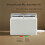For  Action 3/4/5 Pro Battery Charging Storage Box and Charger Double Dock PD Fast Charging 5