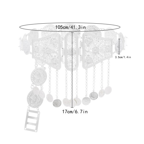 Glands taille bijoux alliage Texture pour les festivals de 2
