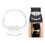 Glands taille bijoux alliage Texture pour les festivals de 2
