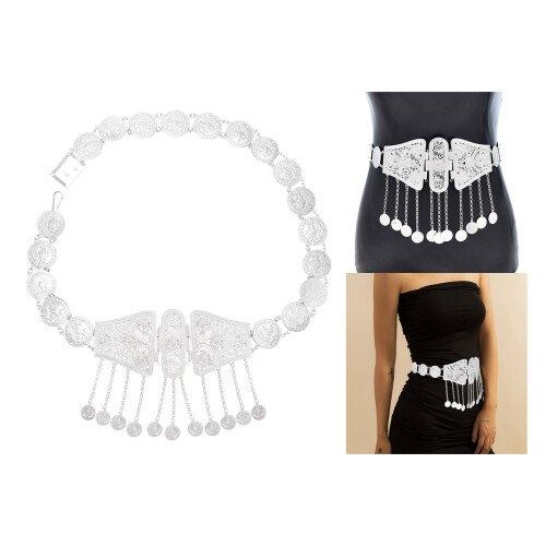 Glands taille bijoux alliage Texture pour les festivals de 1