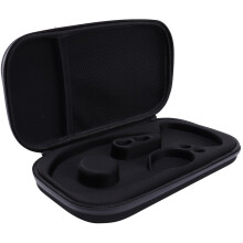 Carry Travel Organizer Stethoscoop Harde Opbergdoos Case Tas Eva Zwart
