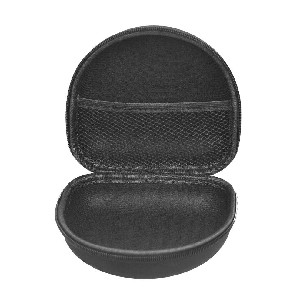 Portable Protective Storage Case Compatible With Akg K361 K371 Headphones One Size Black 9347817974065