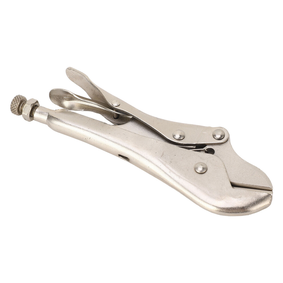 C45 Steel Pinch Off Pliers Ct-201, 7Mm Straight Jaw For Copper & Aluminum Pipes 6911369065392