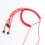 Adjustable Bracelet Wrist Accessory Suitable for Daily-Cyan 5