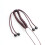 Adjustable Bracelet Wrist Accessory Suitable for Daily-Cyan 6