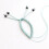 Adjustable Bracelet Wrist Accessory Suitable for Daily-Cyan 3