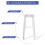Car Central Console Gear Shift Panel Frame Trim Styling Cover for   Sport 2015-2017 Accessories 3