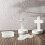 Practical Sturdy Silicone Craft Mould Home Accessory for Crosses 7