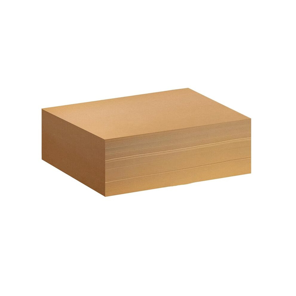 Istovo 6X6in Unbleached Parchment Paper Sheets Squares For Baking, Patty Paper Liners For Oven, Bread, Cakes, Airfryer Liners