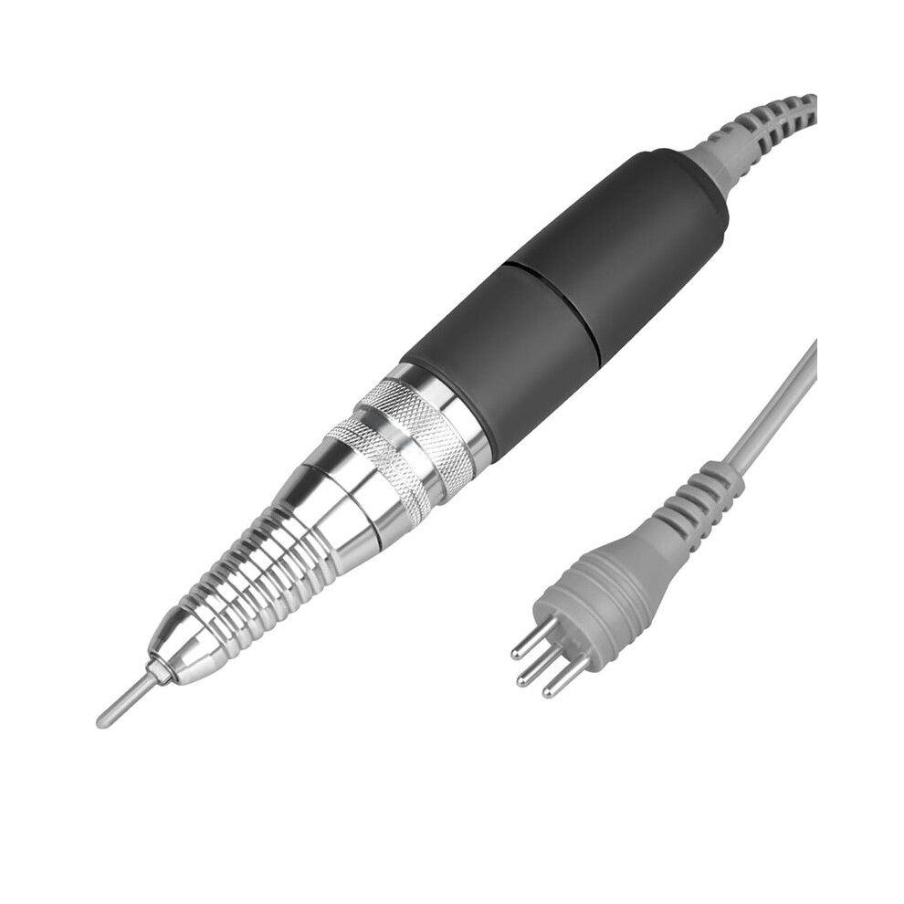 Nail Drill Handpiece for UP200 Machine, 35000RPM Professional Electric Nail File Handle Replacement 3 Pins, Low Noise