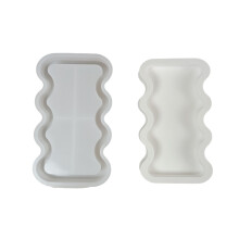 Easy To Use Silicone Mold for Large Dish Epoxy Resin Aquas
