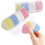 60pc Tailor'S Triangle Fabric Chalk Markers Precise for Quilting & Sewing 1