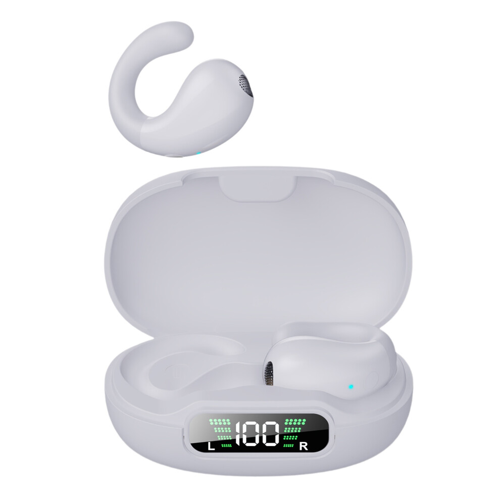 Wireless Earbuds True Wearless Pulse Dt3.0 With 50H Battery, 3D Sound, Enc Noise Reduction 6951369065930