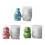 Figurines Moulds Silicone Texture Groundhog Shape for-Style 2 2