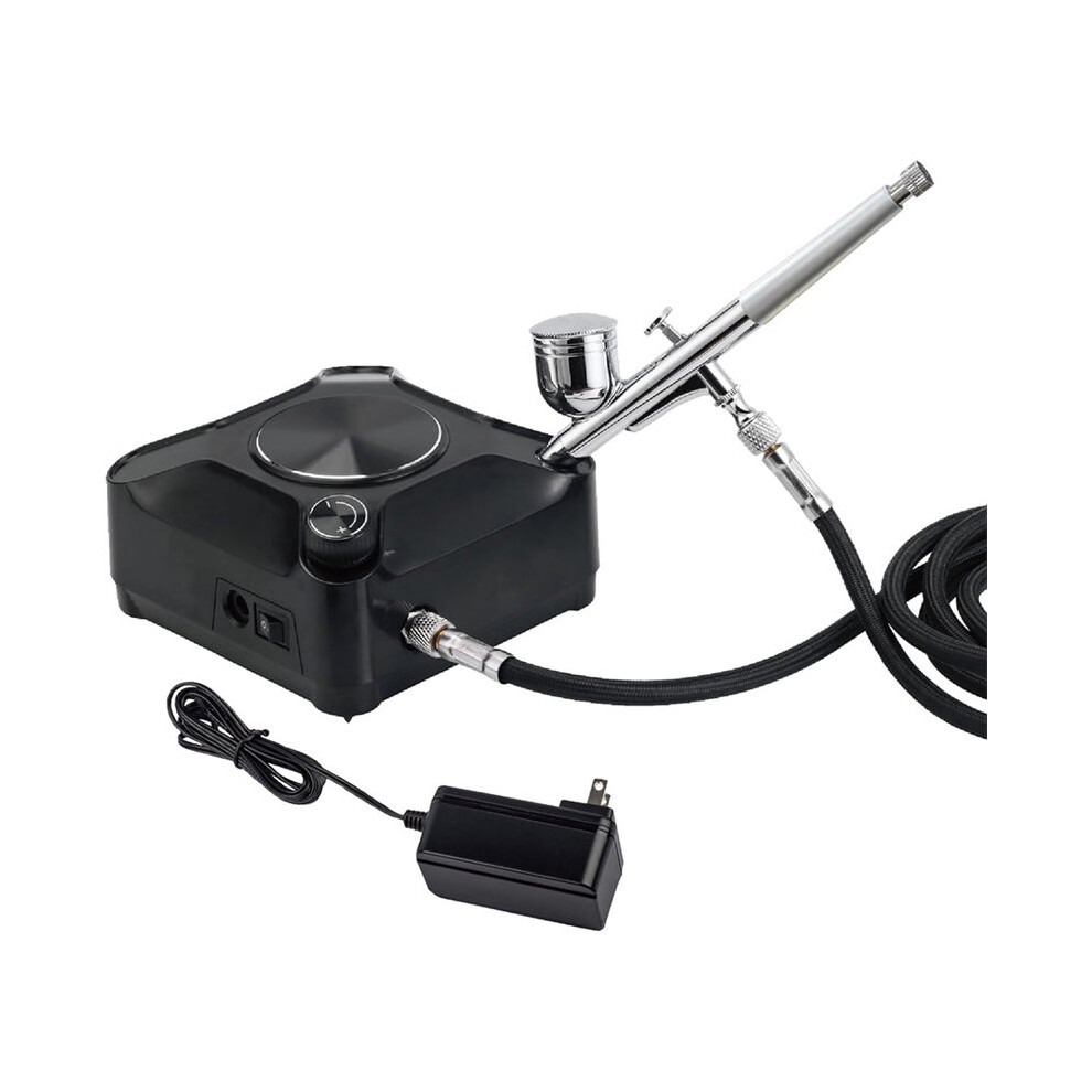 Istovo Air Brush Kit ,With Compressor,Airbrush Kit,Airbrush For Nails, Airbrush/Air Brush With 70In Hose,Uniform Spraying
