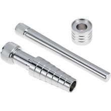 Ring Stretcher Tool Kit for Sizes 7.5-10.5, Expanding Ring Mandrel for Copper Rings, Enlarge Ring Mandrel Stretcher