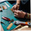 Leather Working Kit DIY Leather  Sewing Tools with Multiple Portable for Hand Stitching 5