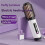Wireless Portable Dual-Function Hair Straightening Comb Home Use Multi-Function Portable Curling and Straightening Comb 7