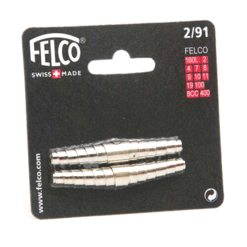 Felco Felco model 2 secateurs springs pruner Volute 2,4,7,8,9 - 2 pack Genuine Felco