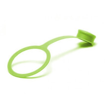 (Green) Klean Kanteen Dust Caps for Kanteen Sport Cap 3.0 - Fits Classic and Kid Kanteen