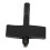 Drum Tuning Key Metal Square Portable Black 7