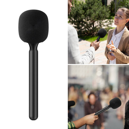 Interviews Leichtgewichtiger Handheld-Adapter für drahtlose 1