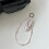 Charm Ballet Key Holder Accessory Multipurpose with-Style 3 7