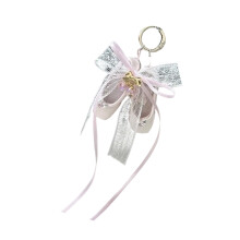 Pendentif clé plate de Ballet à la mode, avec cravate en-Style 2