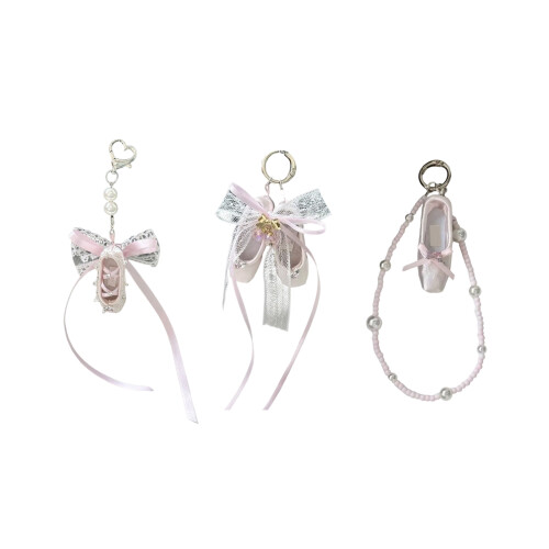 Breloque pour sac à chaussures de Ballet à la mode,-Style 1 1