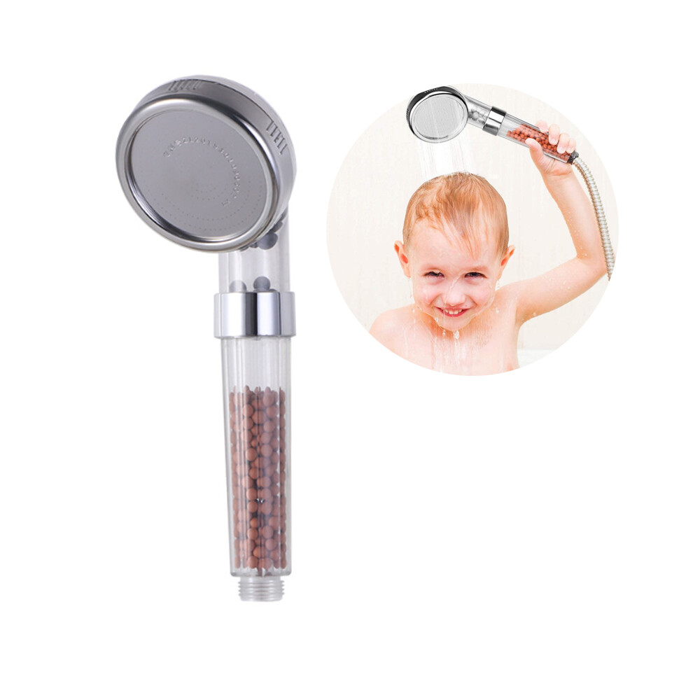 Easy-Install High Pressure Filter Shower Head, Double Filtration Design For Purer Water, Water Saving Technology For Eco-Conscious Homes 9128293529099