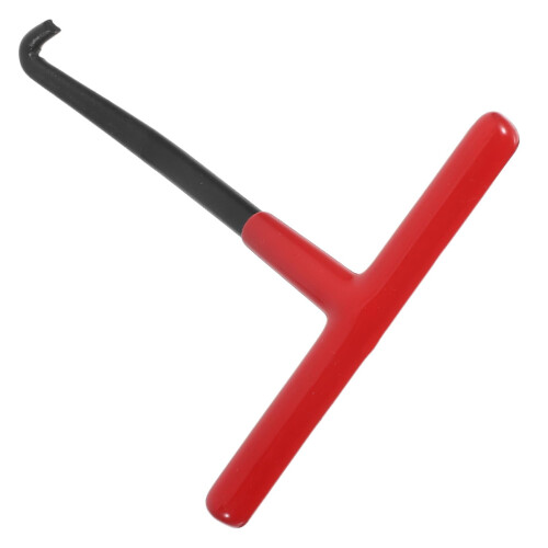 Durable Motorcycle Exhaust Spring Puller Tool with Ergonomic THandle Grip for Quick Removal