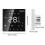 WiFi Smart Thermostat mit Touchscreen, 16A LED-Display, Automatik-/Manuellmodus 2