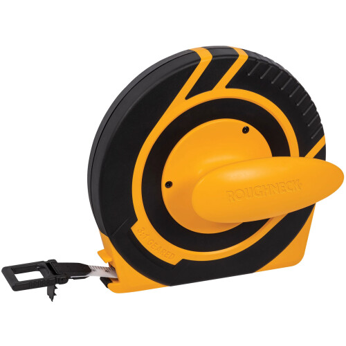 Roughneck Closed Long Tape 30m/100ft (Width 15mm) ROU43330