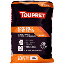 Toupret Rock Solid Repair Filler 10kg