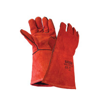 Scan Welders Gauntlet - Red SCAGLOWELRED
