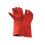 Scan Welders Gauntlet - Red SCAGLOWELRED 1
