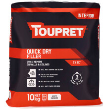 Toupret Quick Dry Filler 10kg